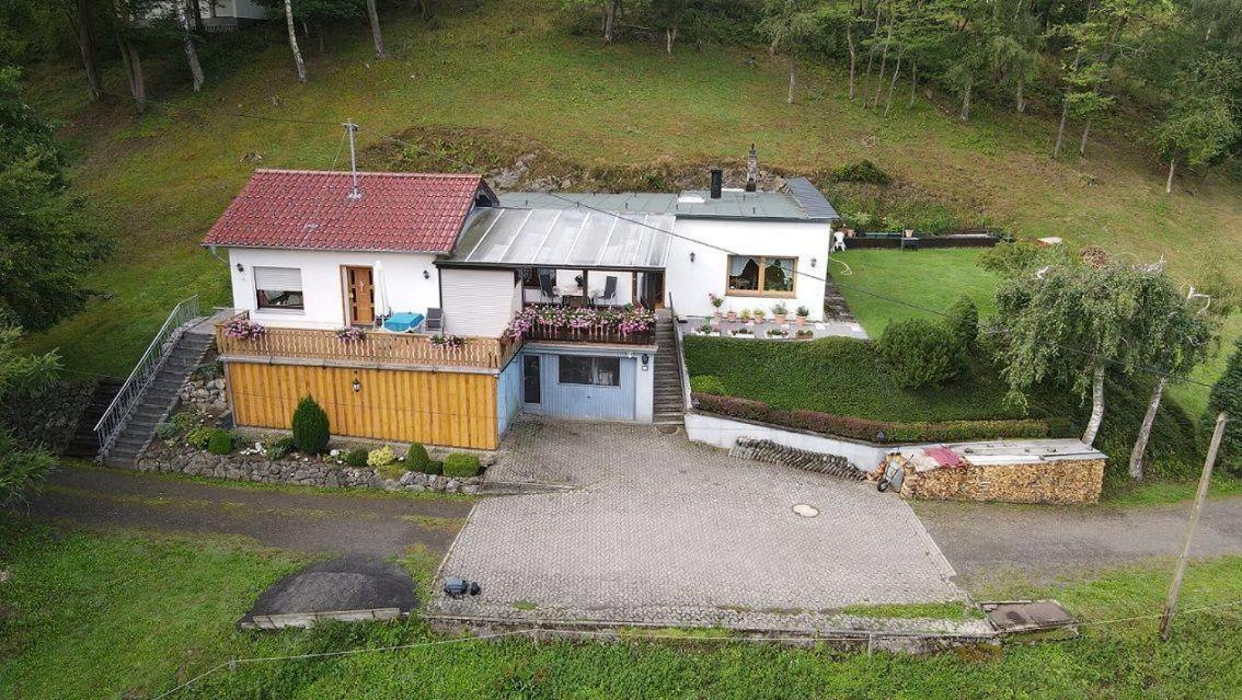 Ferienwohnung-In-Schoenster-Lage Baar  Exterior photo