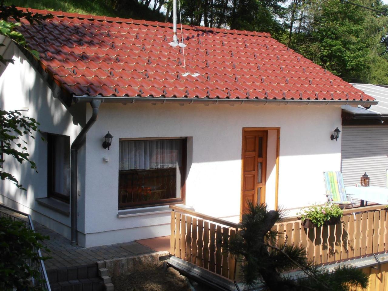 Ferienwohnung-In-Schoenster-Lage Baar  Exterior photo