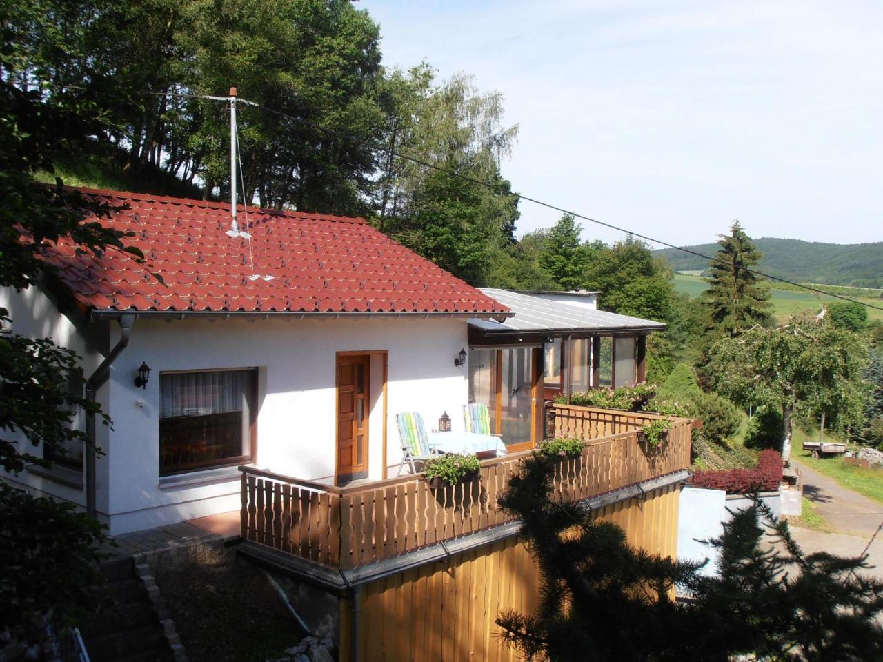 Ferienwohnung-In-Schoenster-Lage Baar  Exterior photo